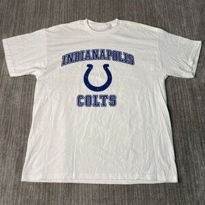 Vintage 2000s Indianapolis Colts NFL Football Sportswear Athletic Y2K shirt